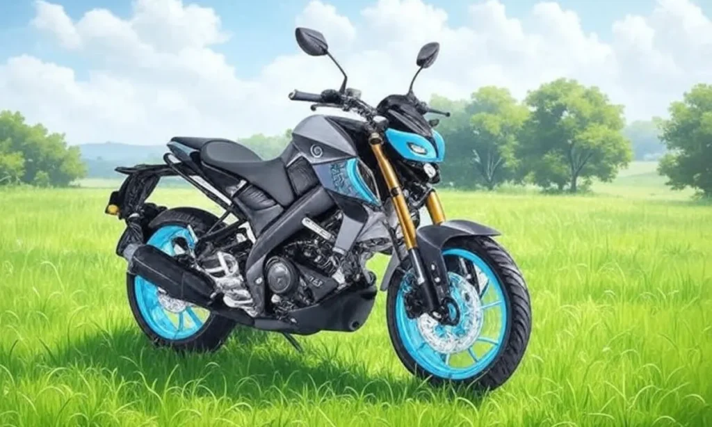 Yamaha MT-15 V2 2025