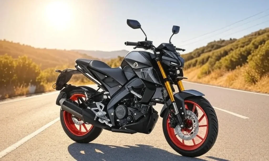 Yamaha MT-15 V2 2025