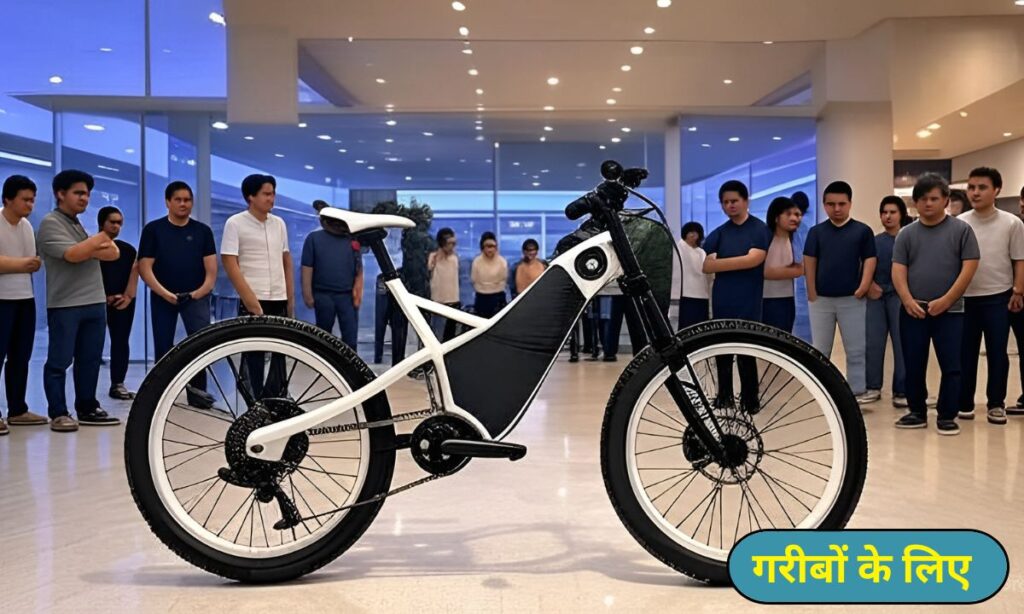 गरीबों के लिए