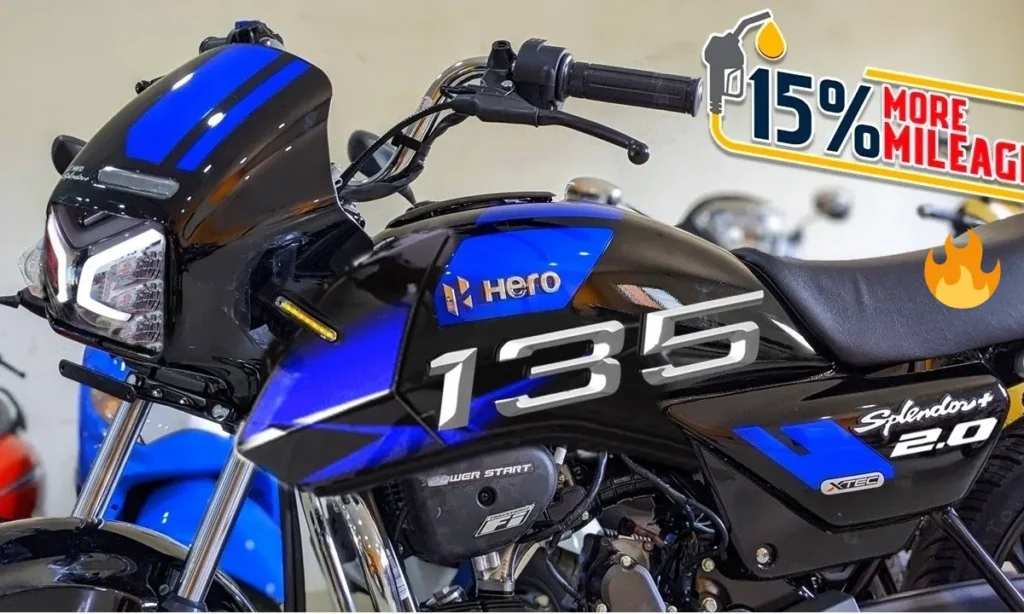 Hero Splendor Plus