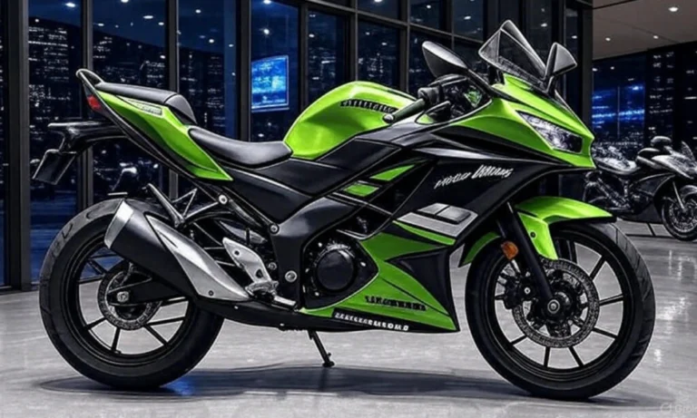 Kawasaki Ninja 300