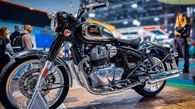 Royal Enfield Classic 350
