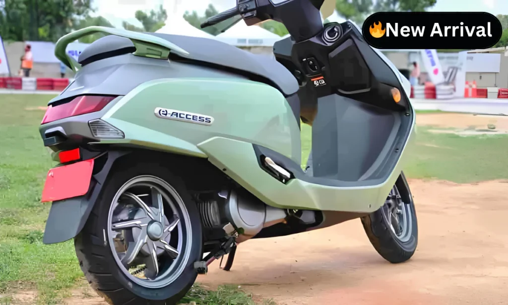 Suzuki Access Electric