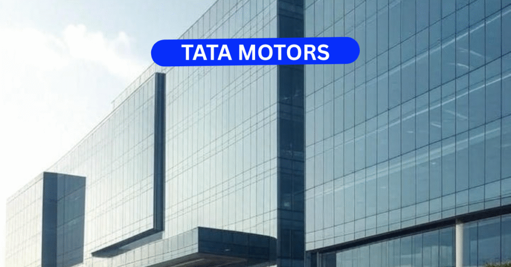 TATA MOTORS