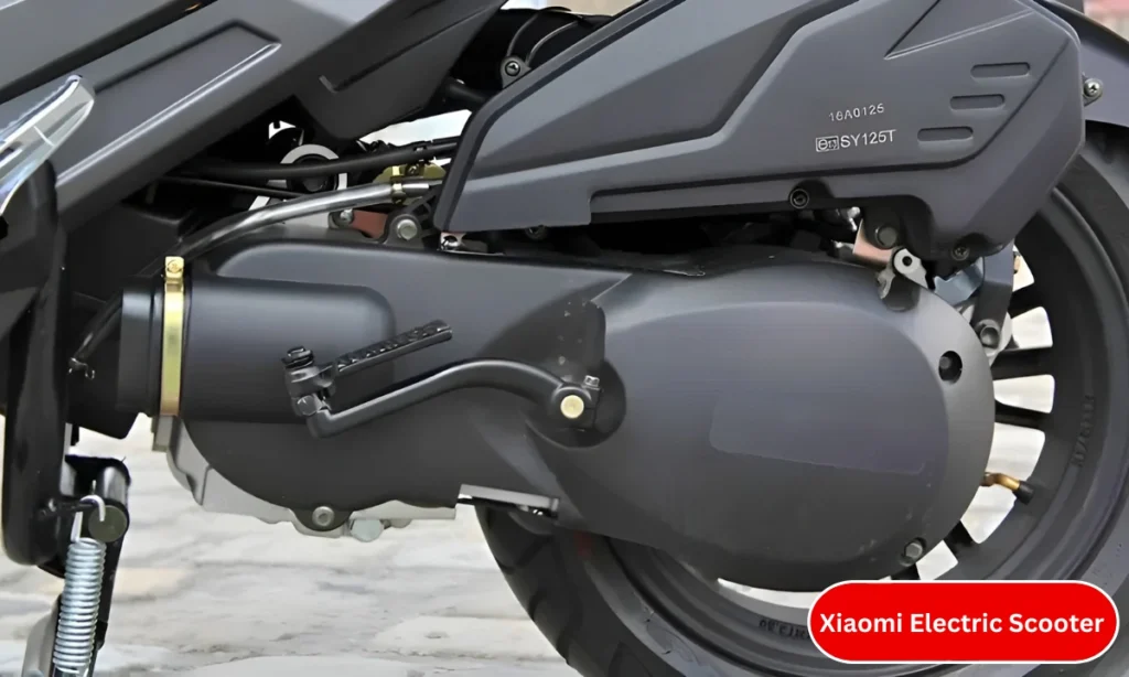Xiaomi Electric Scooter