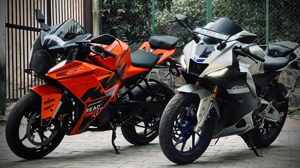 Yamaha MT-15 2025