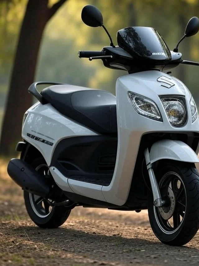 ग़रीबों की बाइक अब हुई Electric – देखिए Suzuki Access का नया अवतार