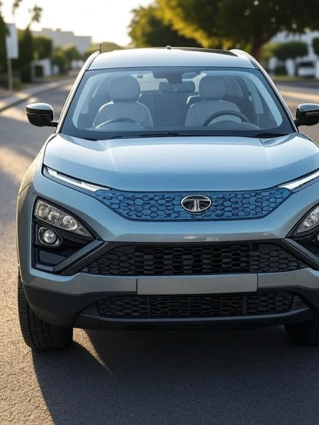 Tata Harrier EV Launch 2025: इलेक्ट्रिक SUV का दमदार आगाज़!