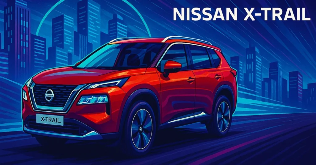 Nissan X-Trail
