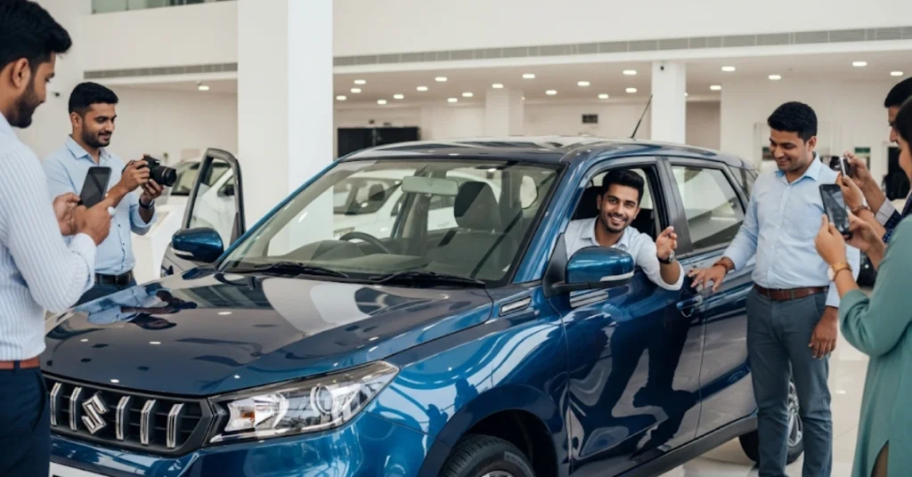 Maruti Escudo SUV भारत में 2025 में लॉन्च होगी
