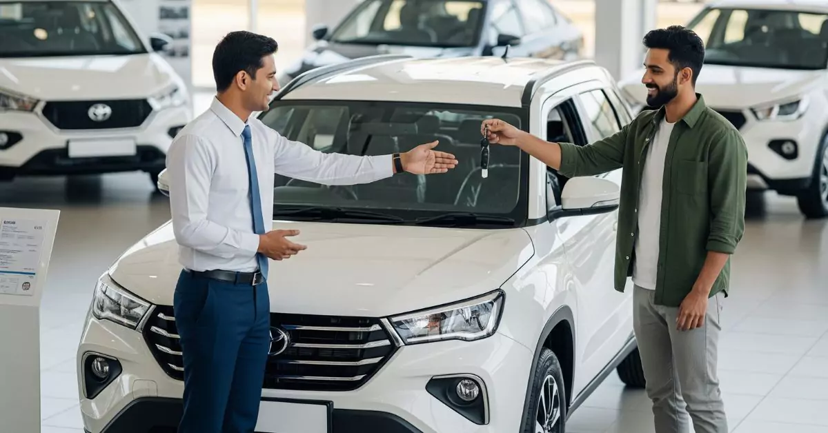 Toyota Urban Cruiser 2025 का मॉडर्न डिज़ाइन | Stylish and Robust SUV